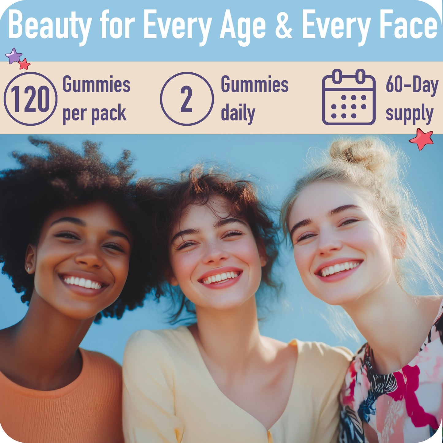 Collagen Peptides Gummies