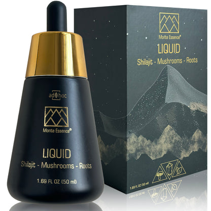 Shilajit Oil Premium (1.69 fl oz)