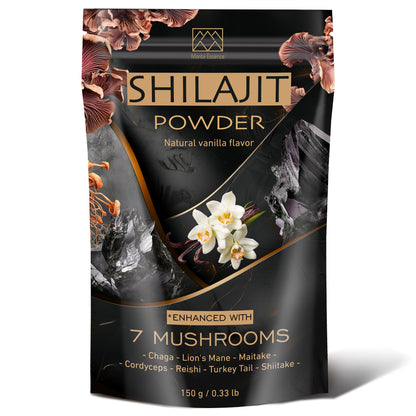 Pure Himalayan Shilajit Powder (0.33 lb)
