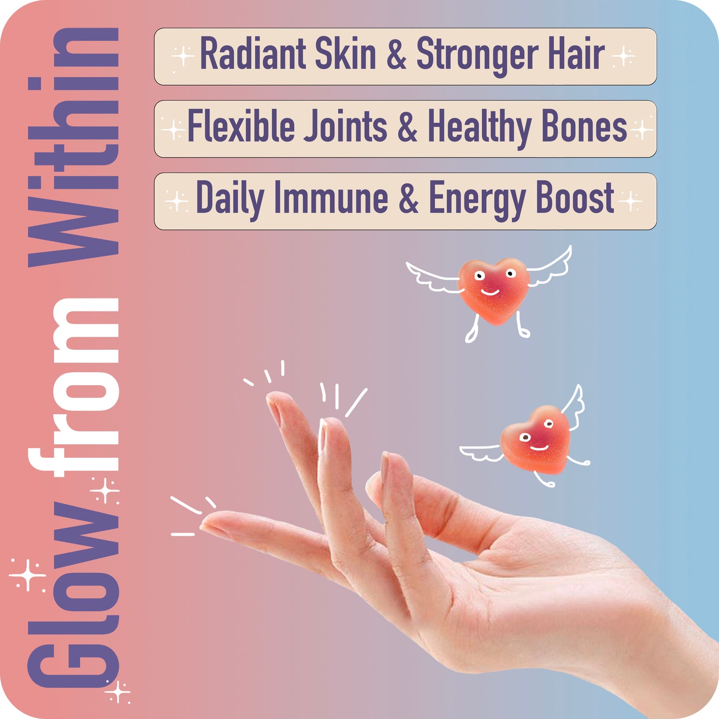 Collagen Peptides Gummies