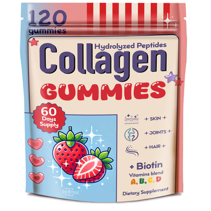 Collagen Peptides Gummies