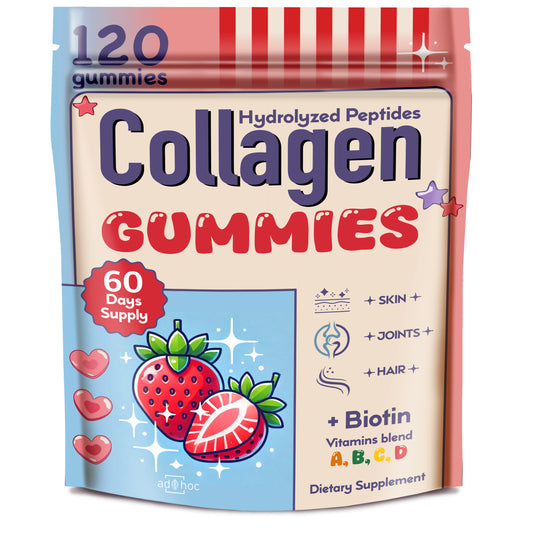 Collagen Peptides Gummies